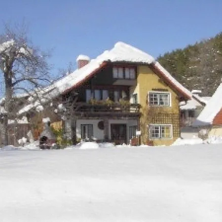 Landhaus-egger Appartement *