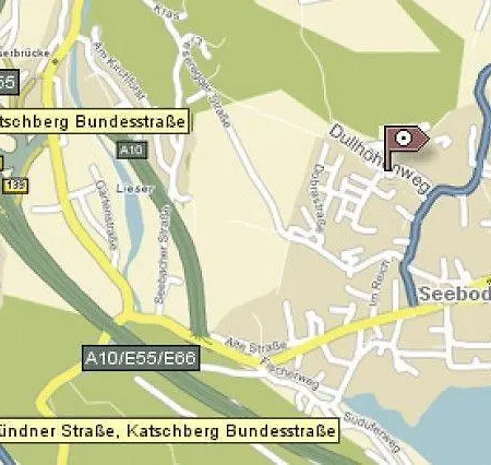 Appartement Landhaus-egger *